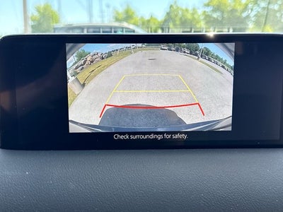 2022 Mazda Mazda CX-5 2.5 S Premium Plus Package