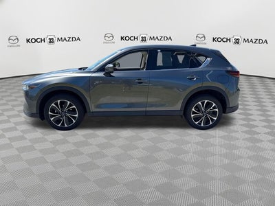2022 Mazda Mazda CX-5 2.5 S Premium Plus Package