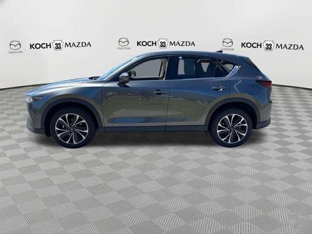 2022 Mazda Mazda CX-5 2.5 S Premium Plus Package