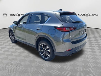 2022 Mazda Mazda CX-5 2.5 S Premium Plus Package