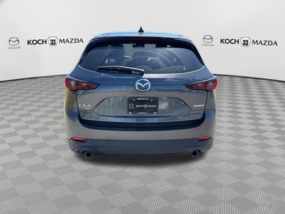 2022 Mazda Mazda CX-5 2.5 S Premium Plus Package