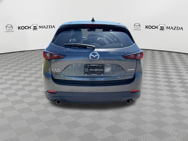 2022 Mazda Mazda CX-5 2.5 S Premium Plus Package