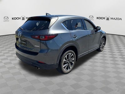 2022 Mazda Mazda CX-5 2.5 S Premium Plus Package