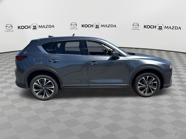 2022 Mazda Mazda CX-5 2.5 S Premium Plus Package