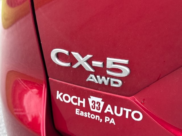2024 Mazda Mazda CX-5 2.5 S Premium Plus Package