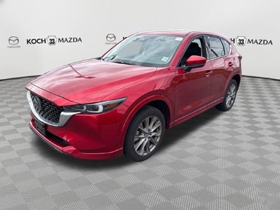 2024 Mazda Mazda CX-5 2.5 S Premium Plus Package