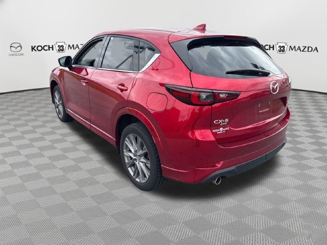 2024 Mazda Mazda CX-5 2.5 S Premium Plus Package