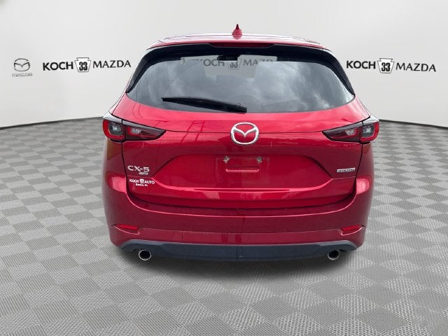 2024 Mazda Mazda CX-5 2.5 S Premium Plus Package