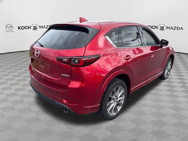 2024 Mazda Mazda CX-5 2.5 S Premium Plus Package