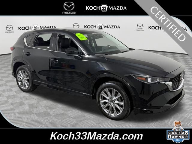 2025 Mazda Mazda CX-5 2.5 S Premium Plus Package