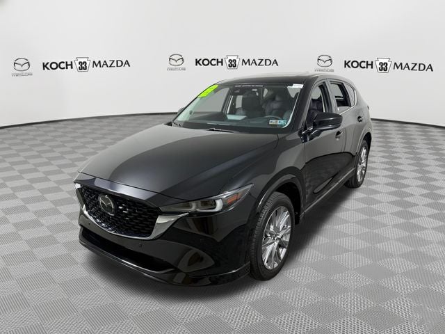 2025 Mazda Mazda CX-5 2.5 S Premium Plus Package