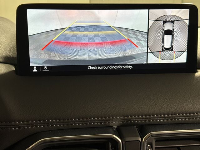 2025 Mazda Mazda CX-5 2.5 S Premium Plus Package