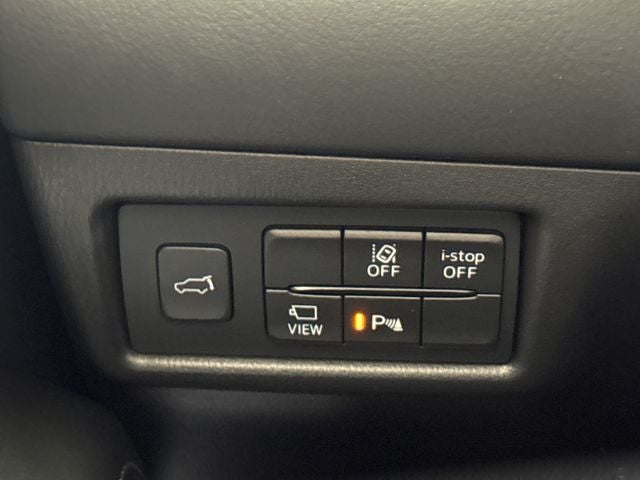 2025 Mazda Mazda CX-5 2.5 S Premium Plus Package