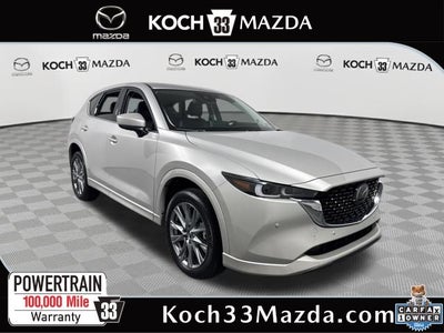 2025 Mazda Mazda CX-5 2.5 S Premium Plus Package