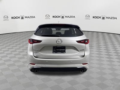 2025 Mazda Mazda CX-5 2.5 S Premium Plus Package