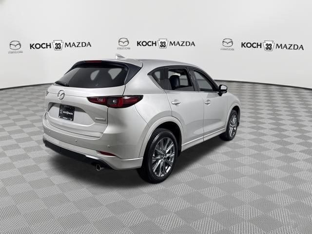 2025 Mazda Mazda CX-5 2.5 S Premium Plus Package