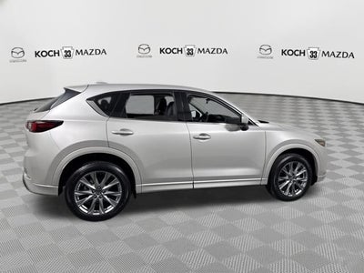2025 Mazda Mazda CX-5 2.5 S Premium Plus Package