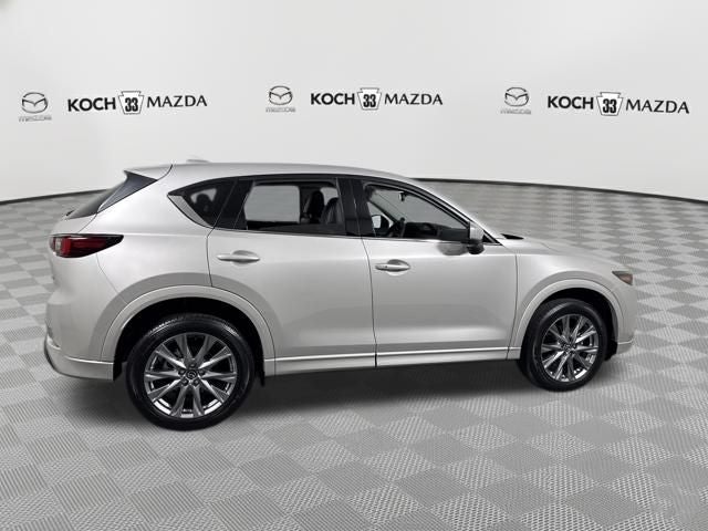 2025 Mazda Mazda CX-5 2.5 S Premium Plus Package