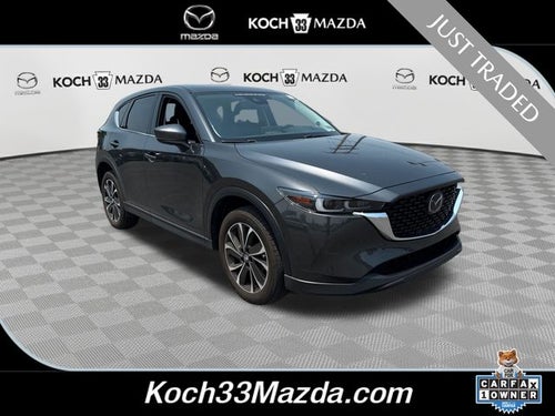 2023 Mazda Mazda CX-5 2.5 S Premium Plus Package