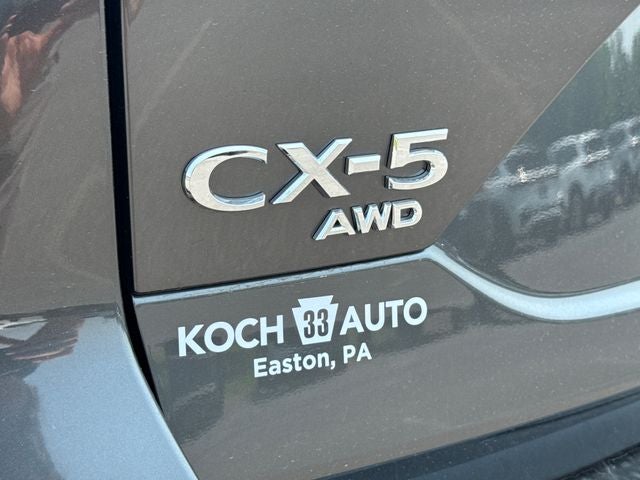 2023 Mazda Mazda CX-5 2.5 S Premium Plus Package