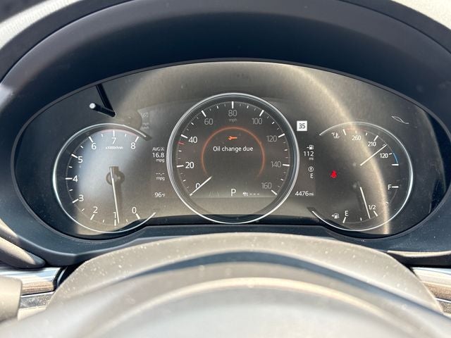 2023 Mazda Mazda CX-5 2.5 S Premium Plus Package