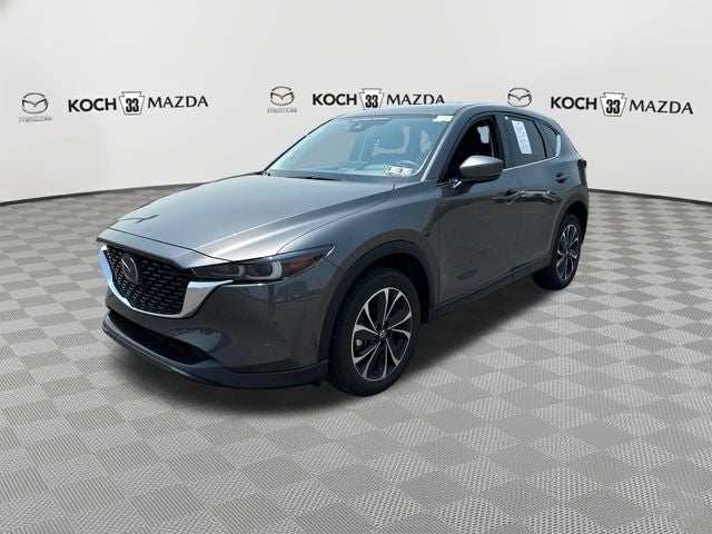 2023 Mazda Mazda CX-5 2.5 S Premium Plus Package