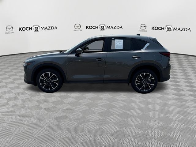 2023 Mazda Mazda CX-5 2.5 S Premium Plus Package