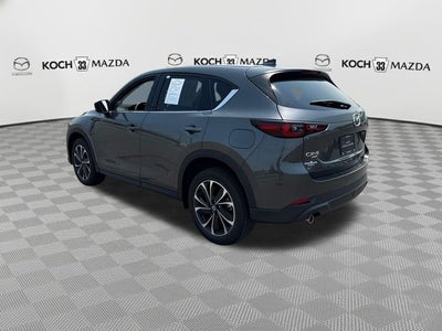 2023 Mazda Mazda CX-5 2.5 S Premium Plus Package
