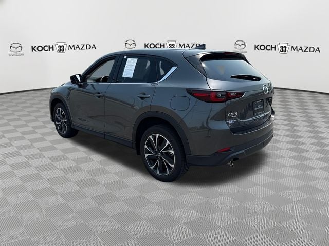 2023 Mazda Mazda CX-5 2.5 S Premium Plus Package