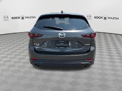 2023 Mazda Mazda CX-5 2.5 S Premium Plus Package