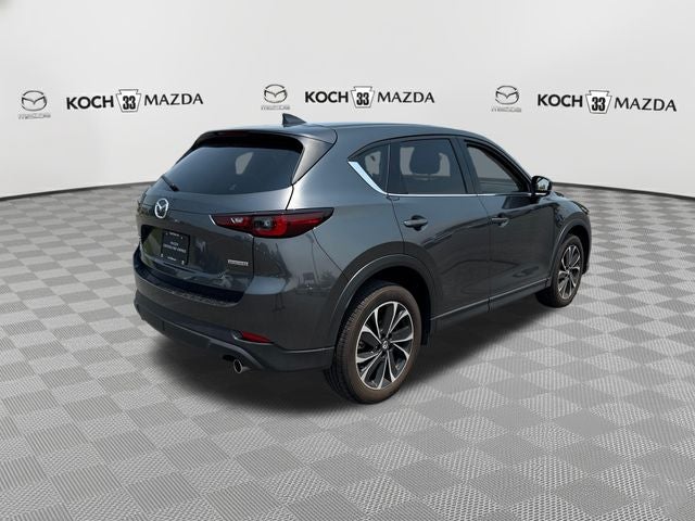 2023 Mazda Mazda CX-5 2.5 S Premium Plus Package