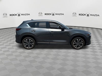 2023 Mazda Mazda CX-5 2.5 S Premium Plus Package