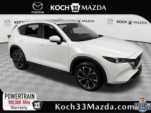 2023 Mazda Mazda CX-5 2.5 S Premium Plus Package