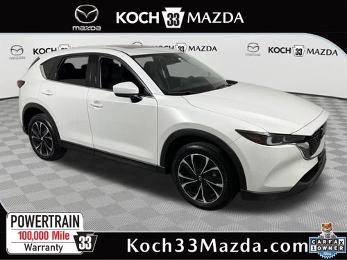 2023 Mazda Mazda CX-5 2.5 S Premium Plus Package