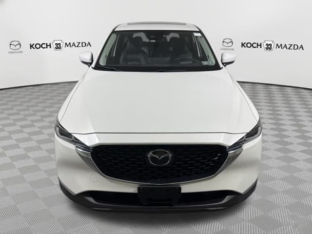 2023 Mazda Mazda CX-5 2.5 S Premium Plus Package