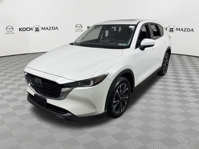 2023 Mazda Mazda CX-5 2.5 S Premium Plus Package