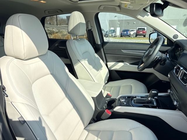 2025 Mazda Mazda CX-5 2.5 S Premium Plus Package