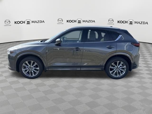2025 Mazda Mazda CX-5 2.5 S Premium Plus Package