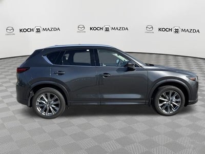 2025 Mazda Mazda CX-5 2.5 S Premium Plus Package