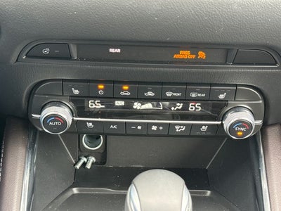 2025 Mazda Mazda CX-5 2.5 Turbo Signature