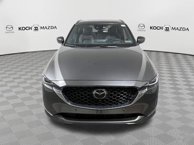 2023 Mazda Mazda CX-5 2.5 Turbo Signature