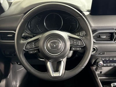 2023 Mazda Mazda CX-5 2.5 Turbo Signature