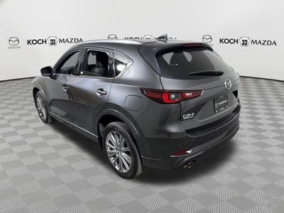 2023 Mazda Mazda CX-5 2.5 Turbo Signature