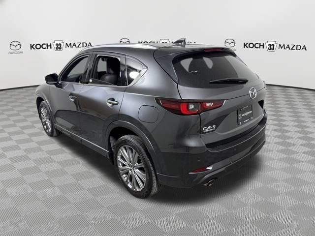 2023 Mazda Mazda CX-5 2.5 Turbo Signature