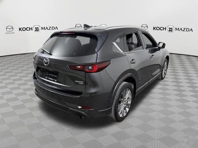 2023 Mazda Mazda CX-5 2.5 Turbo Signature