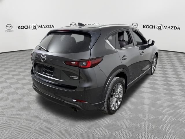 2023 Mazda Mazda CX-5 2.5 Turbo Signature