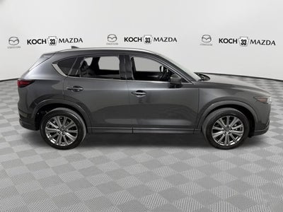 2023 Mazda Mazda CX-5 2.5 Turbo Signature
