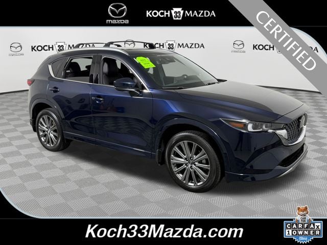 2025 Mazda Mazda CX-5 2.5 Turbo Signature
