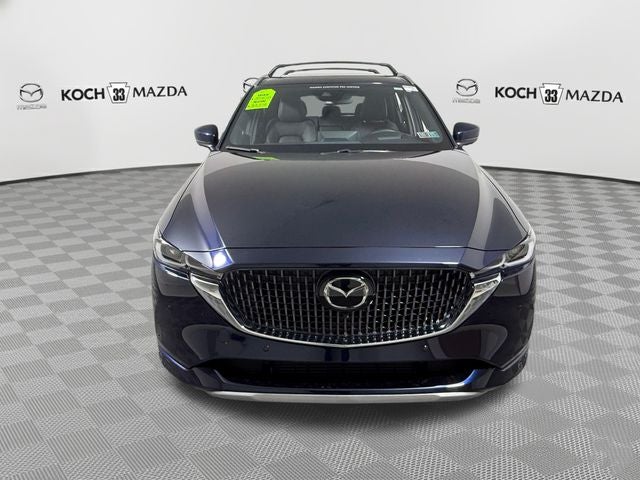 2025 Mazda Mazda CX-5 2.5 Turbo Signature
