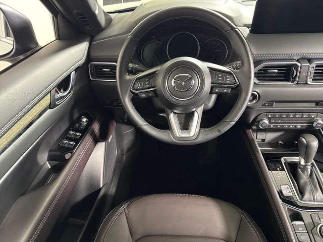 2025 Mazda Mazda CX-5 2.5 Turbo Signature